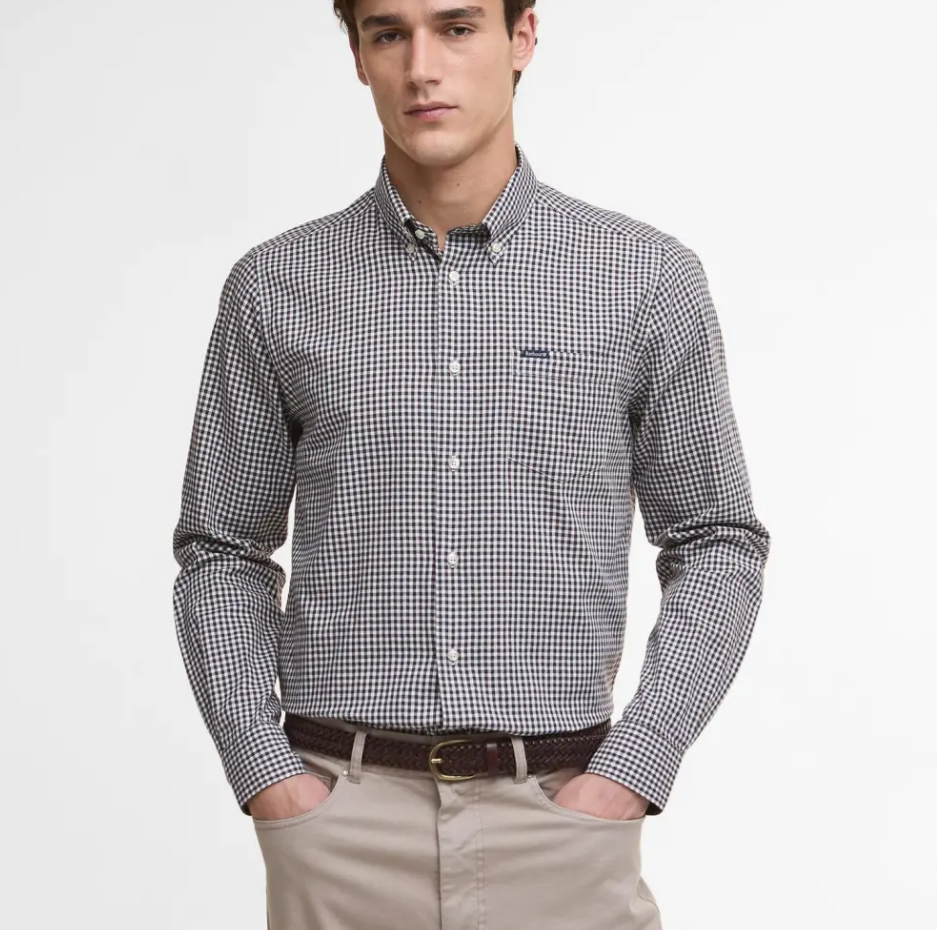 Barbour Chemise Padshaw