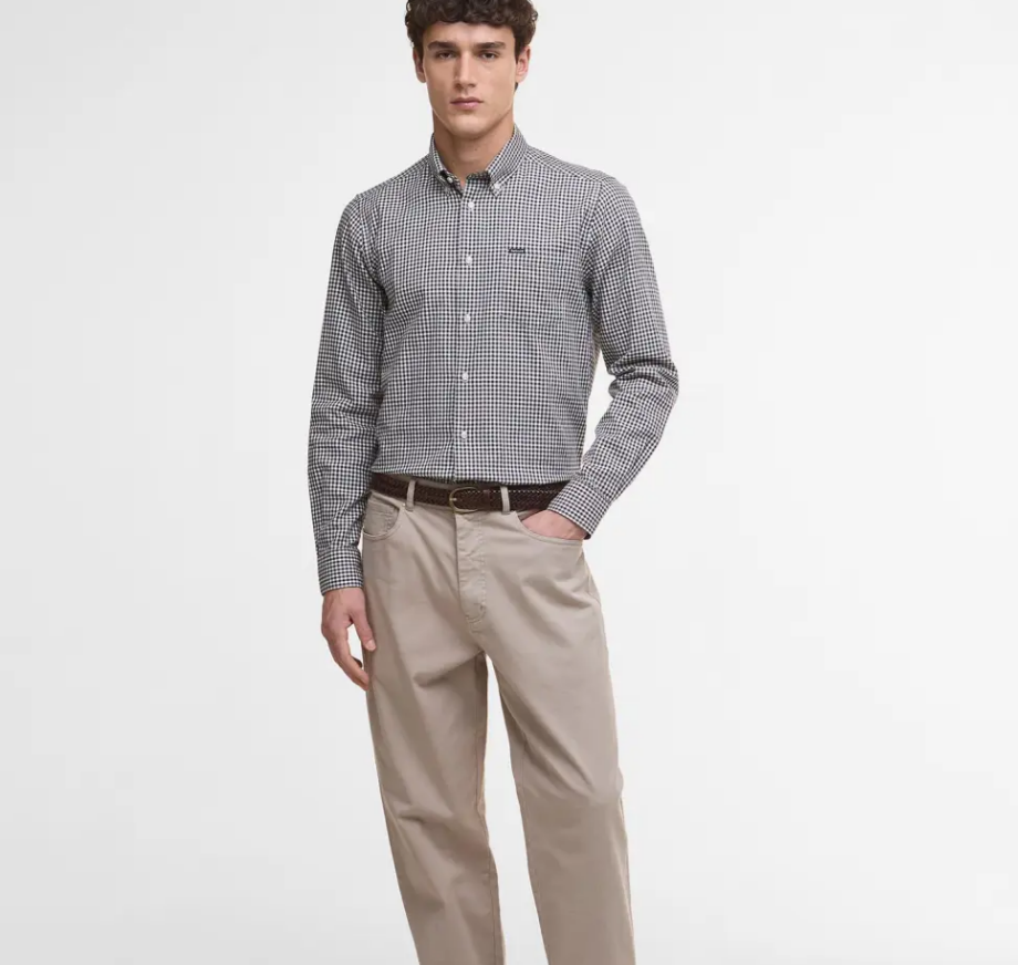 Barbour Chemise Padshaw