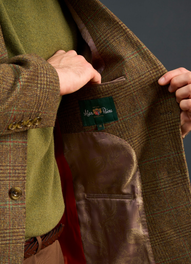 Alan Paine Blaser Surrey