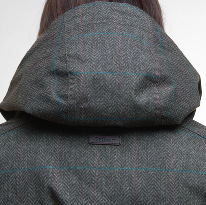 Barbbour Veste Dixon Waterproof