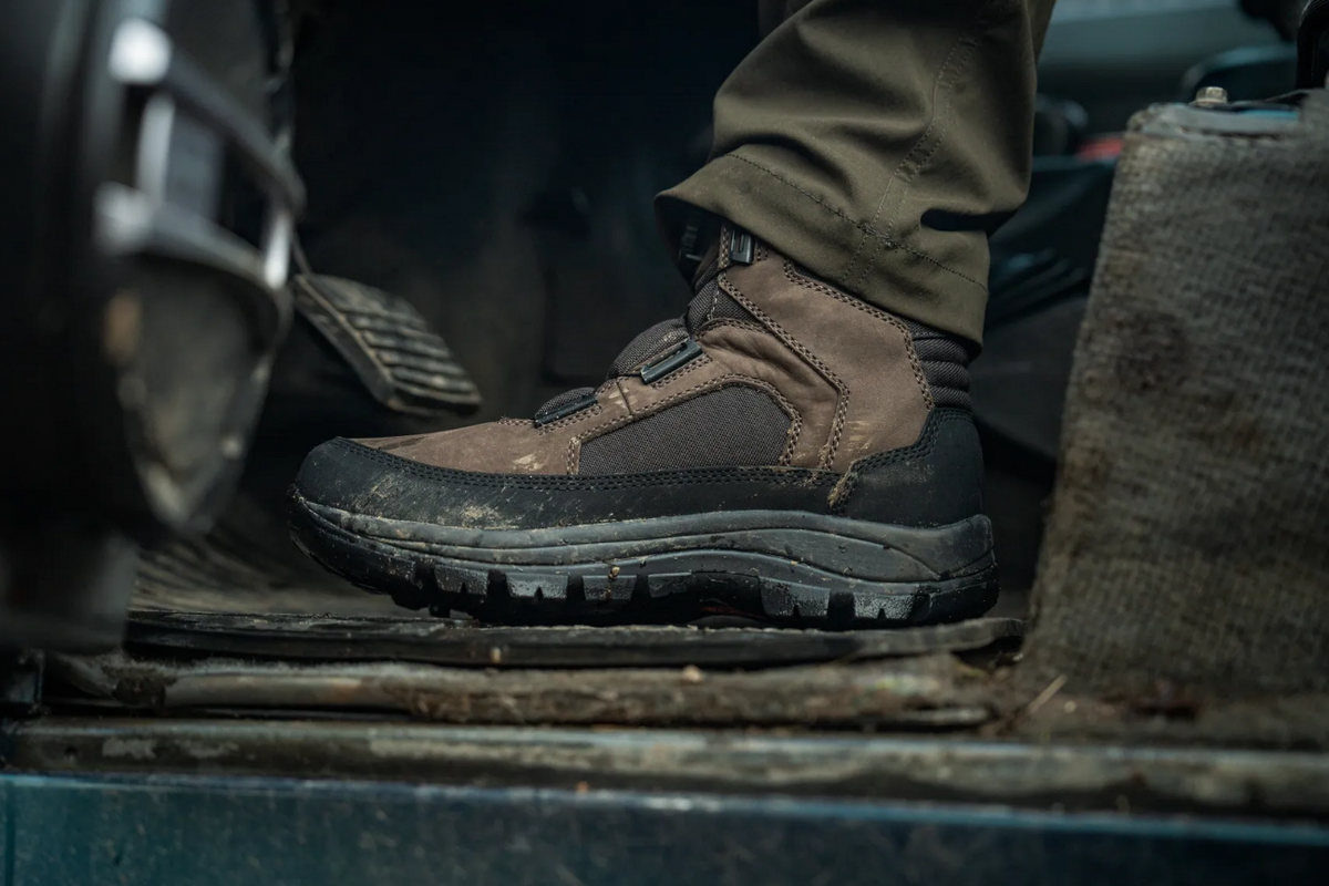 Seeland Chaussures Enduro Dial Mid
