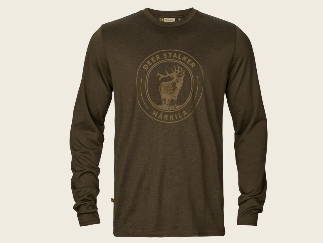 Harkila Game L/S T-shirt