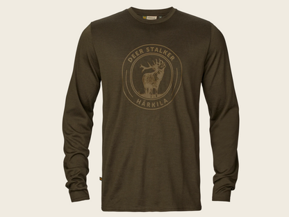 Harkila Game L/S T-shirt