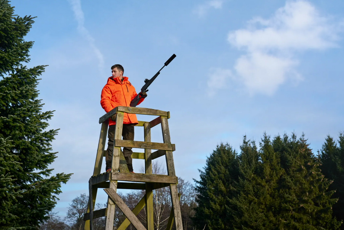 Harkila Veste Wildboar Pro Blaze HWS