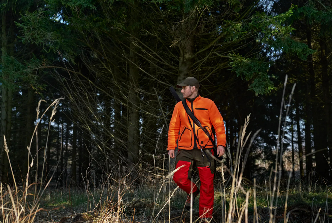 Harkila Veste Polaire Pro Blaze