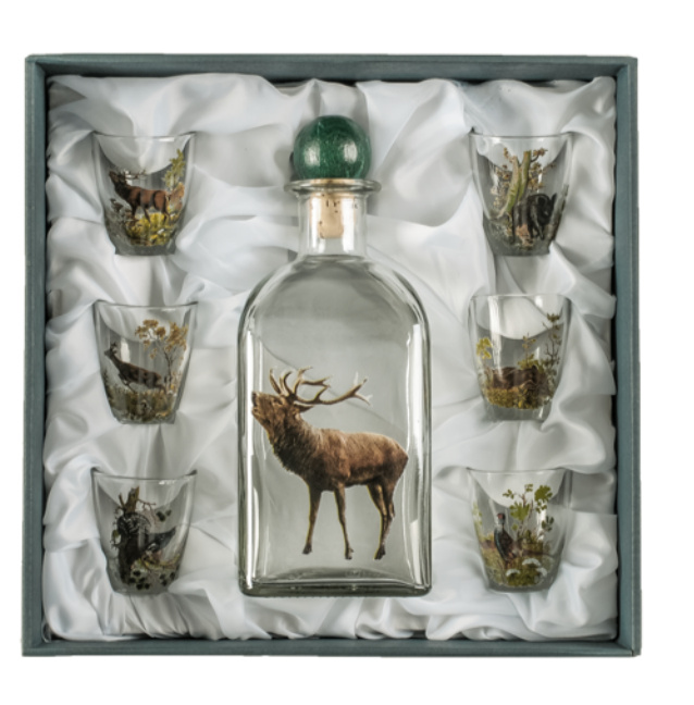 Fritzmann set eau de vie