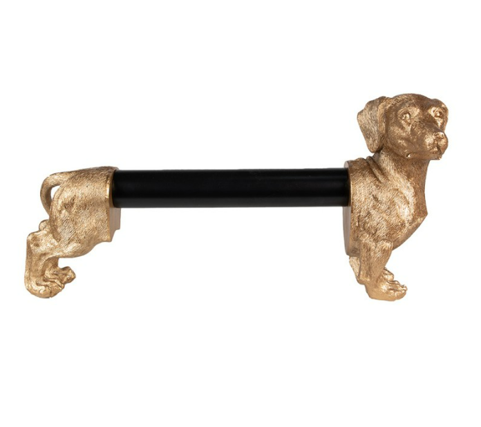 Teckel support ouleau cuisine