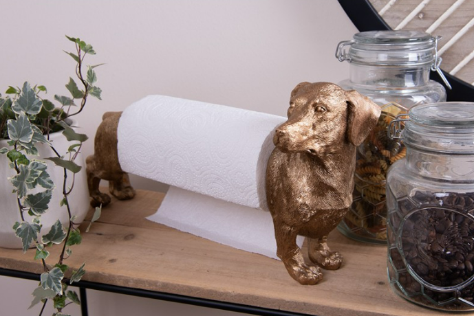 Teckel support ouleau cuisine