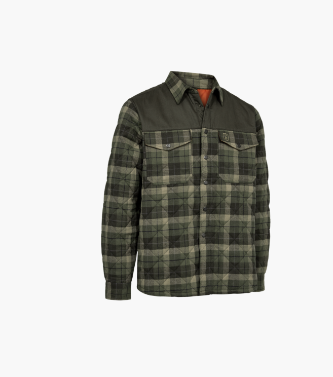 Deerhunter Chemise/polaire Elbert