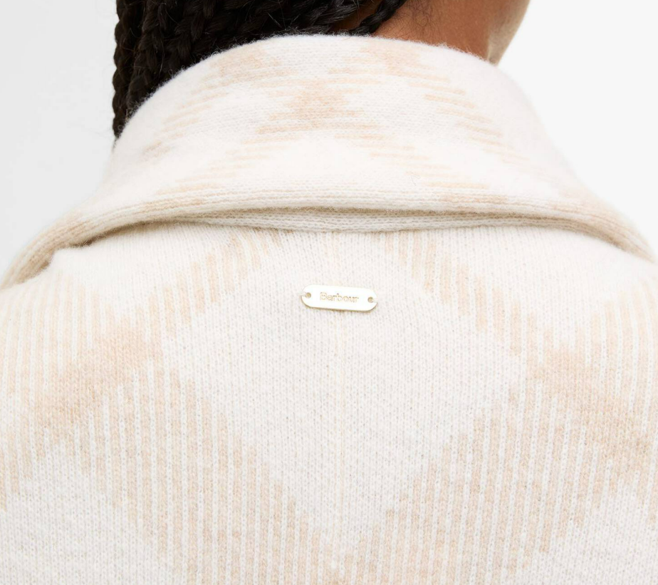 Barbour cape Vienna Tartan