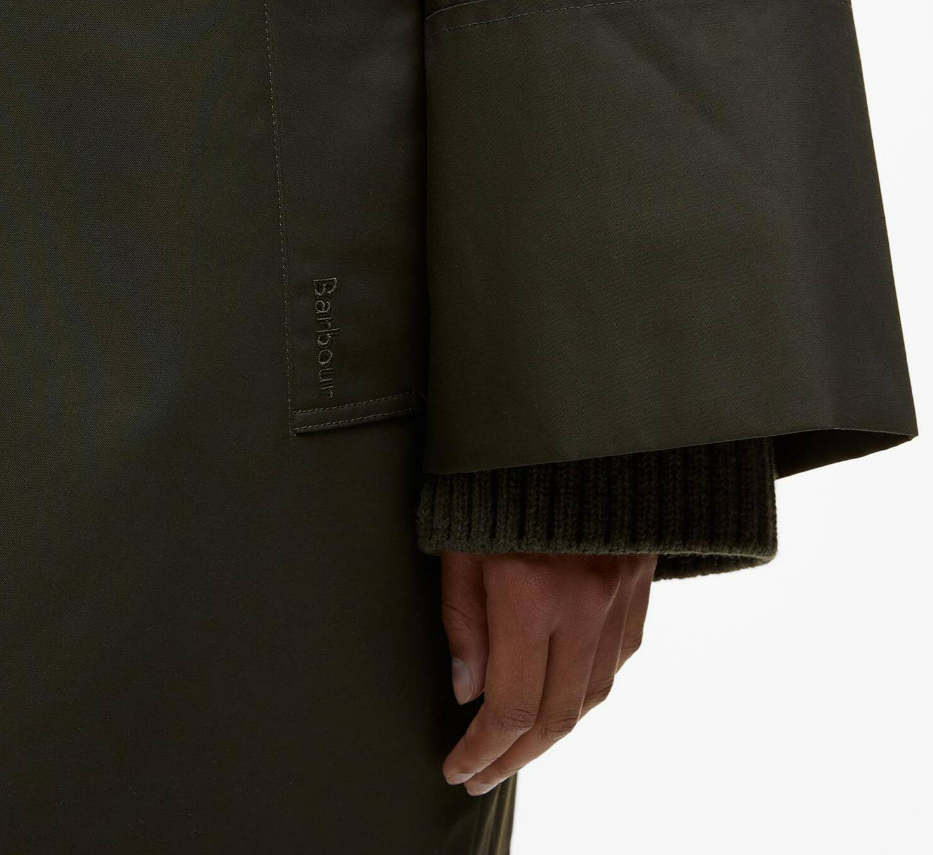 Barbour cape-veste Fia Impermeable