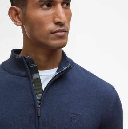 Barbour pull zip Avoch