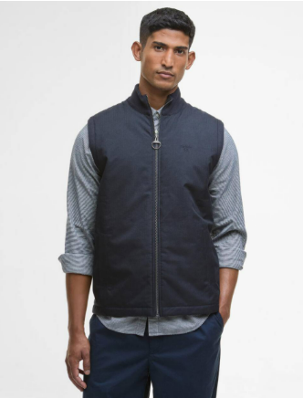 Barbour gilet Dryburn