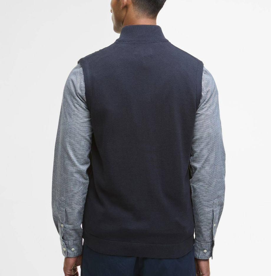 Barbour gilet Dryburn