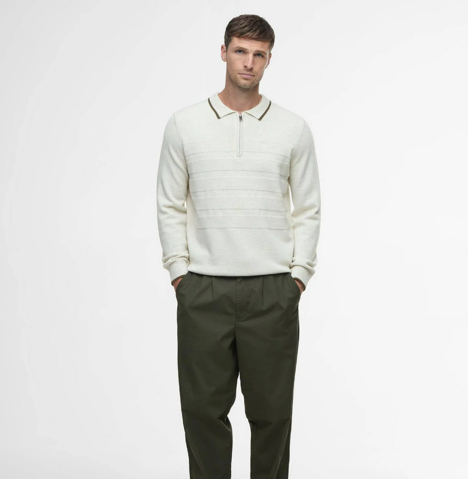 Barbour pull Fenhill