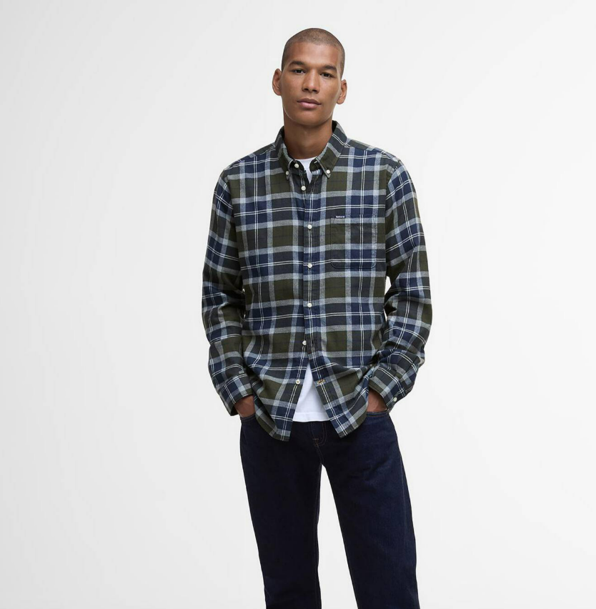 Barbour Chemise Rasay