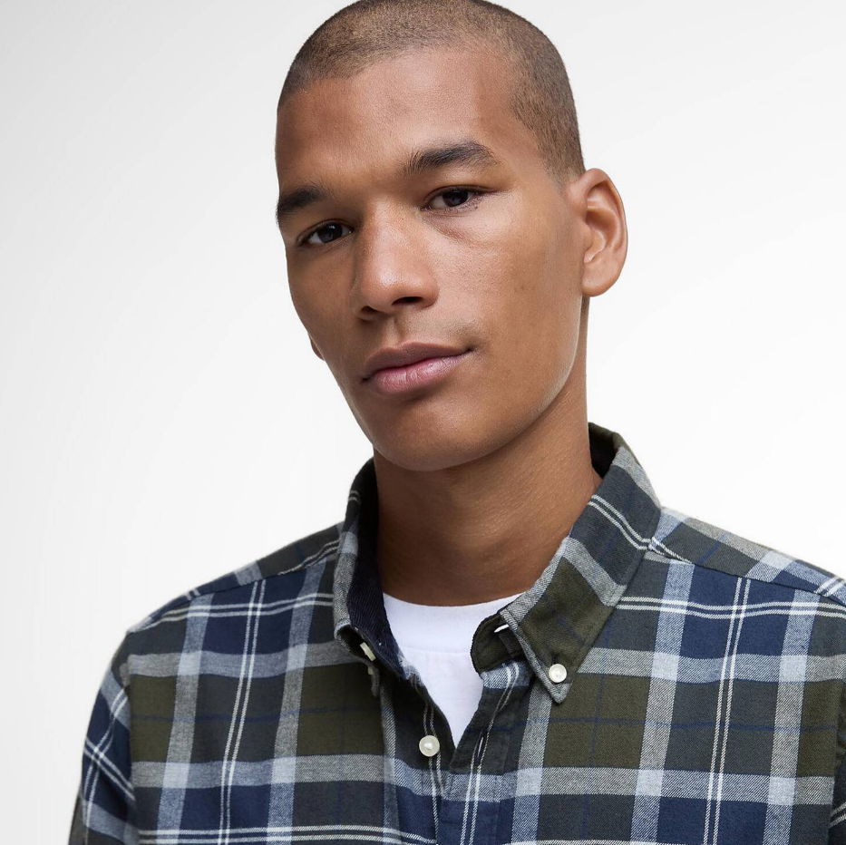 Barbour Chemise Rasay