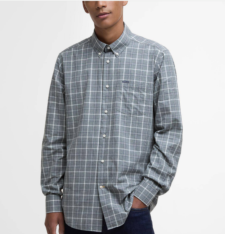 Barbour chemise Bramham