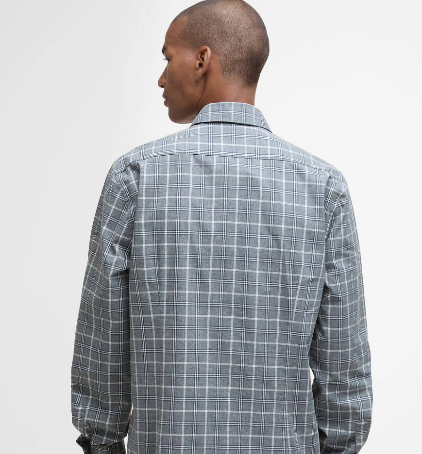 Barbour chemise Bramham