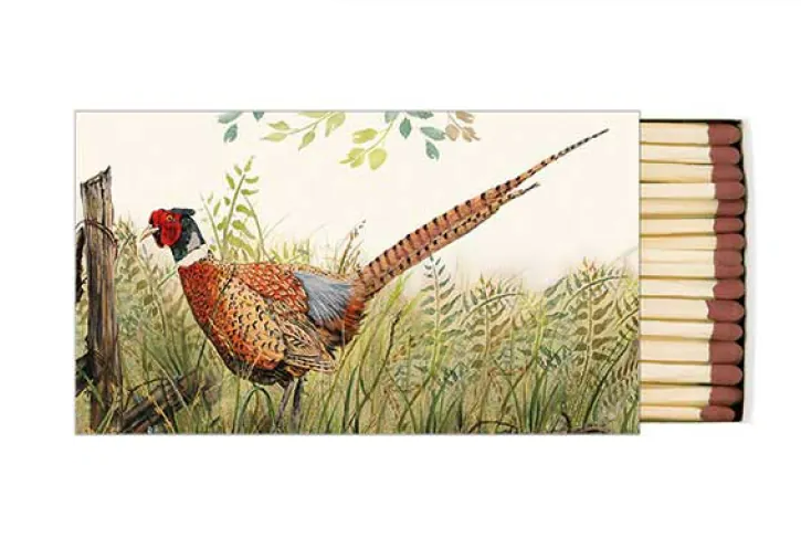 Ambiente Allumettes Faisans