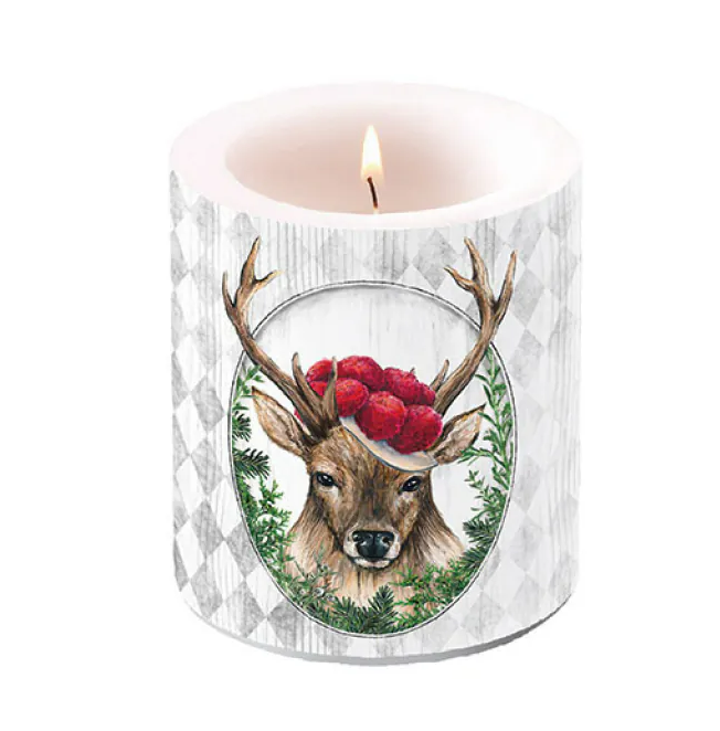 Ambiente bougie medium