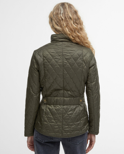 Barbour Flyweight Cavalry jacket