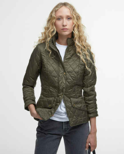 Barbour Flyweight Cavalry jacket