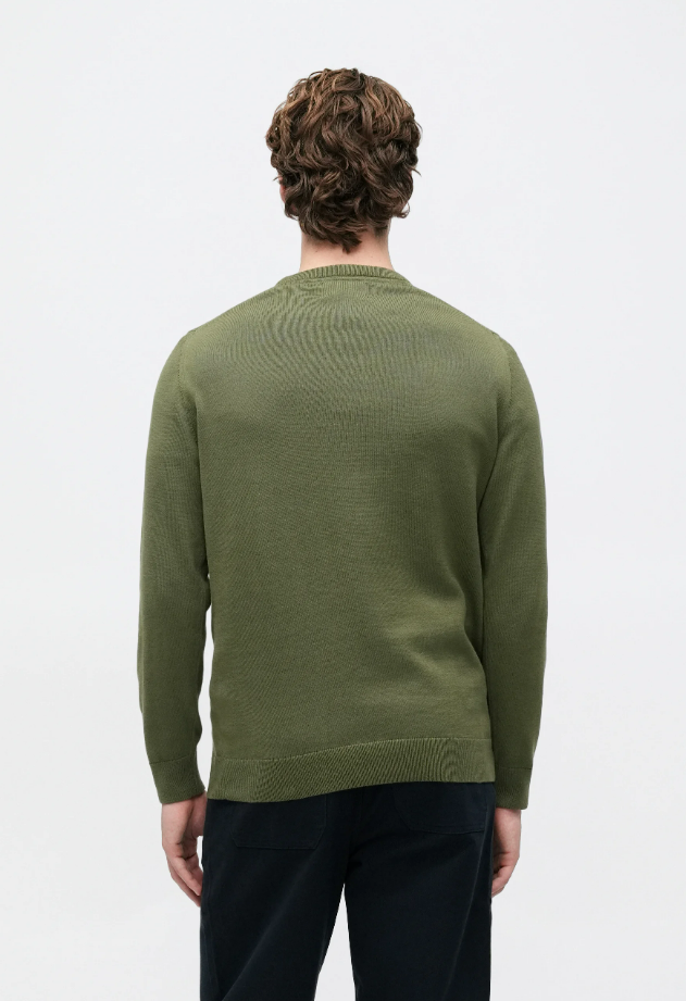 Barbour Pima Cotton Crew