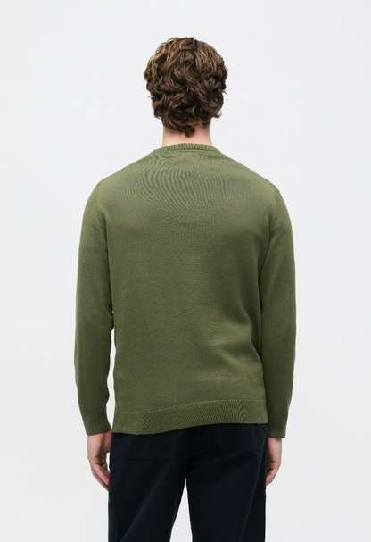 Barbour Pima Cotton Crew