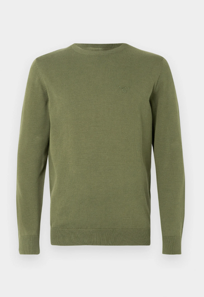 Barbour Pima Cotton Crew