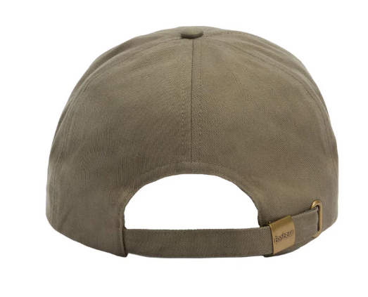 Barbour Milburn BAseball cap