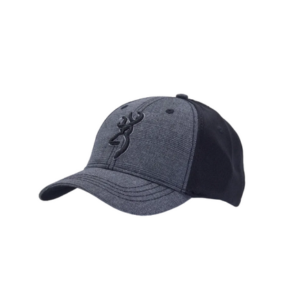 Browning Casquette Iron Grise