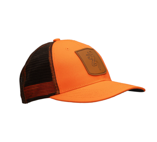 Browning Casquette Silverstone Orange