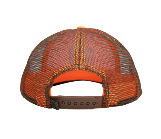 Browning Casquette Silverstone Orange