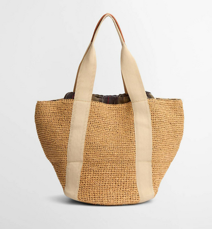 Barbour Lily Beach bag
