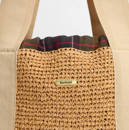 Barbour Lily Beach bag