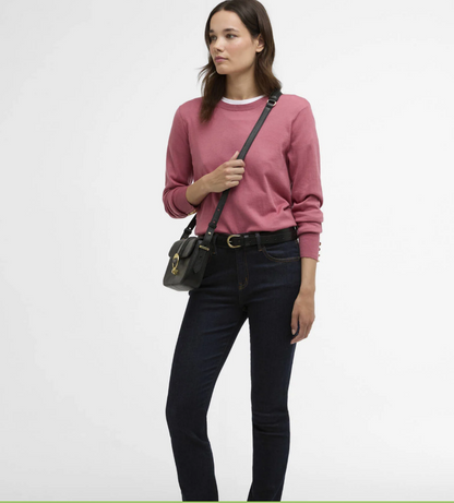 Barbour Clover Crew