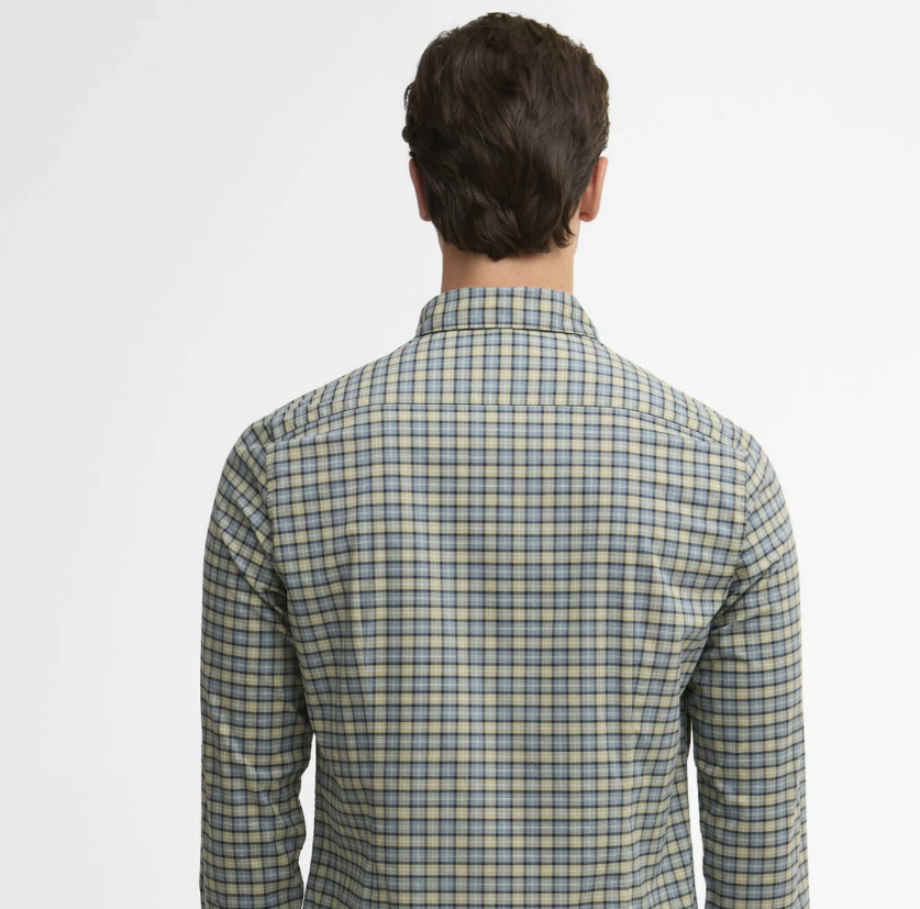 Barbour chemise Lomond