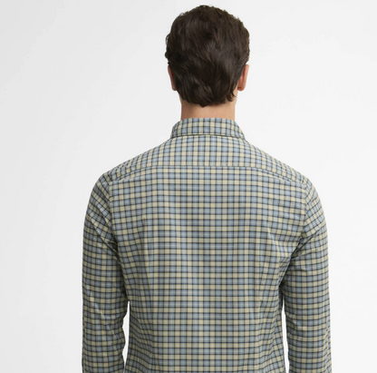 Barbour chemise Lomond