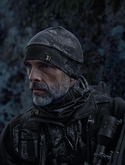 Harkila bonnet camouflage NOCTYX