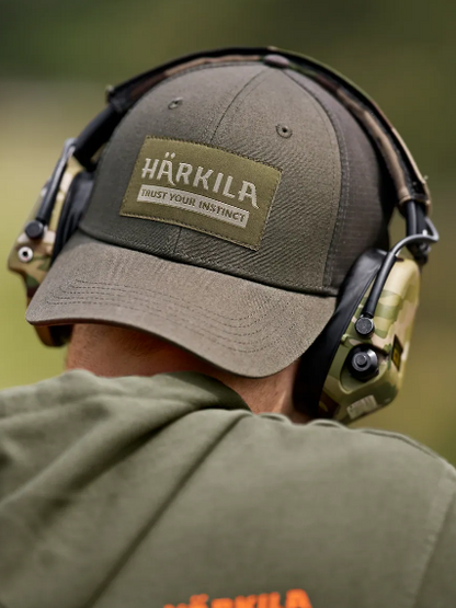 Harkila casquette logo HARKILA
