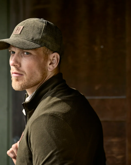 Harkila Casquette en velours