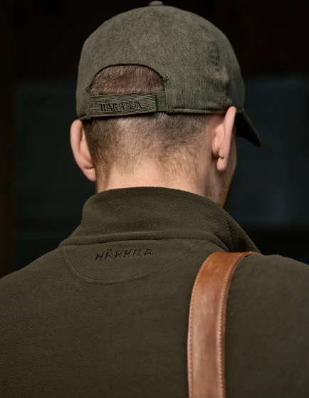 Harkila Casquette en velours