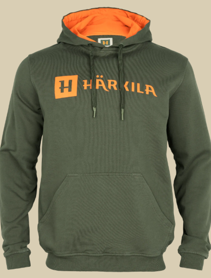 Harkila Sweat à capuche identity