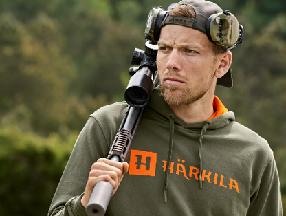 Harkila Sweat à capuche identity