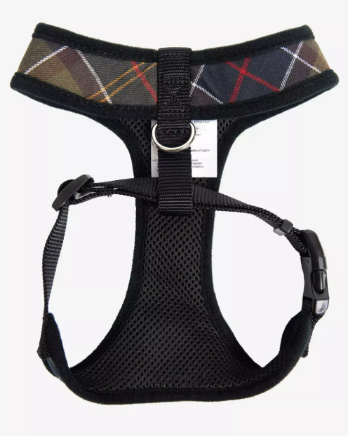 Barbour Harnais tartan