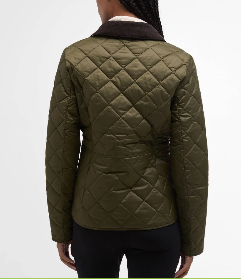 Barbour Deveron jacket femme