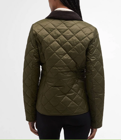Barbour Deveron jacket femme