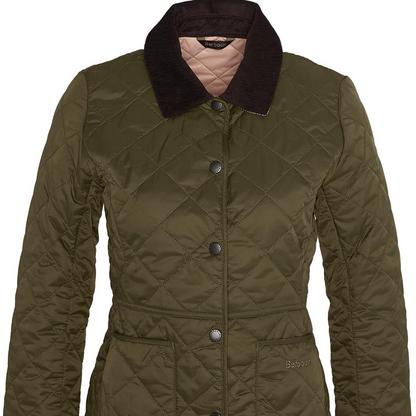 Barbour Deveron jacket femme