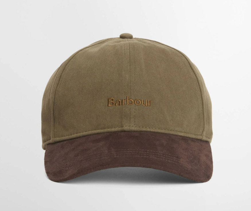 Barbour casquette Langdale